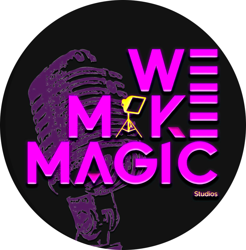 We Make Magic Logo
